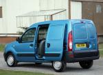 Nissan Kubistar 2003 года (UK)